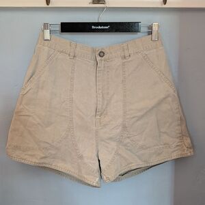 Patagonia Women's Beige Cargo Shorts